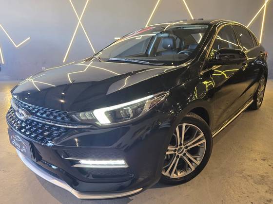 CAOA CHERY ARRIZO 6 1.5 VVT TURBO iFLEX GSX CVT CAOA CHERY ARRIZO 6 1.5 VVT TURBO iFLEX GSX CVT